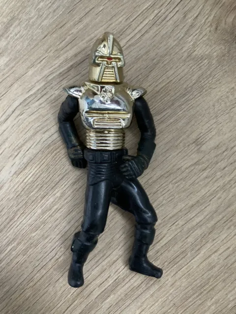 Vintage Battlestar Galactica Cylon Commander