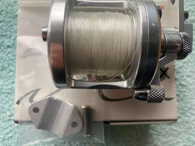Avet Sx 6/4 Two Speed Reel