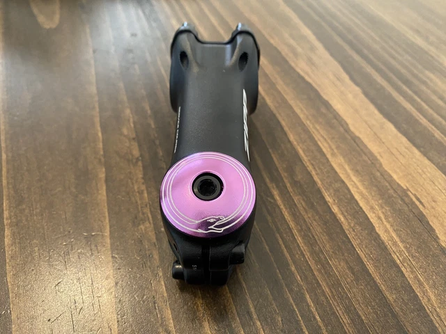 OUROBOROS - HEADSET STEM TOP CAP 1 1/8" Purple