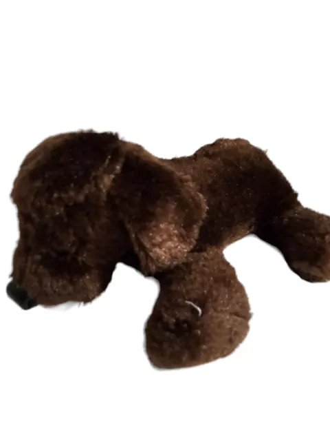 Webkinz Brown Chocolate Lab No Code