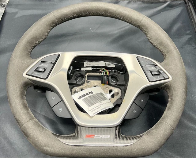 Chevrolet Corvette C7 OEM Steering Wheel 2014-2019 1 - Used
