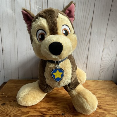 chase stuffed animal
