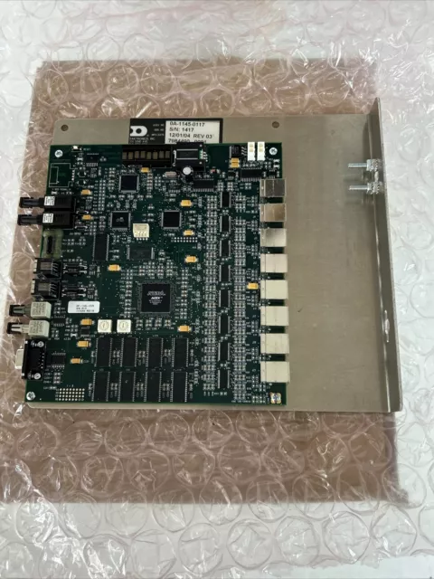 Daktronics ProStar Control Board 0A-1145-0117