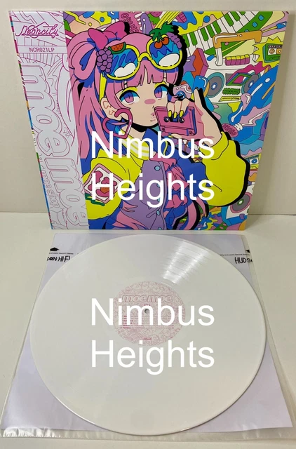 Moe Shop moemoe レコード 新品 Neoncity Records