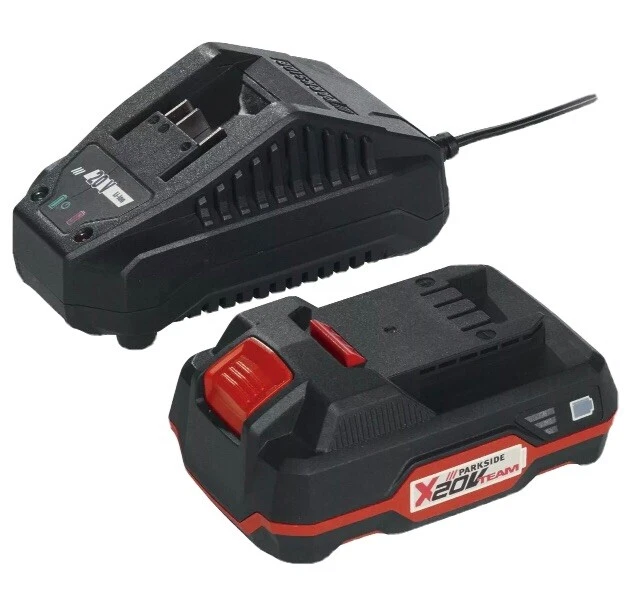 Chargeur Rapide 20V 2A Pour Outils Hyundai - Modèle C20-2, Compatible 2e Génération, Charge En 1-2h