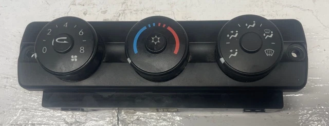 Freightliner Temperature Control Panel A22-60645-101