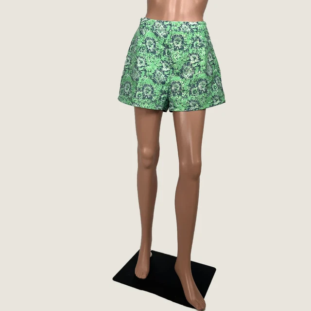 Urban Bliss Dawn Brocade Shorts 8