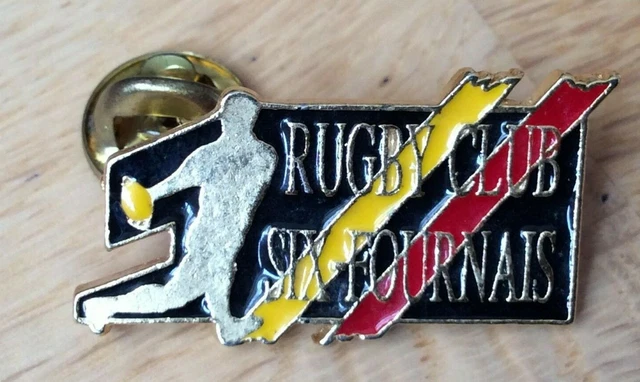pin's lapel pins RUGBY XV FRANCE vintage (bcp à venir ) Rugby
