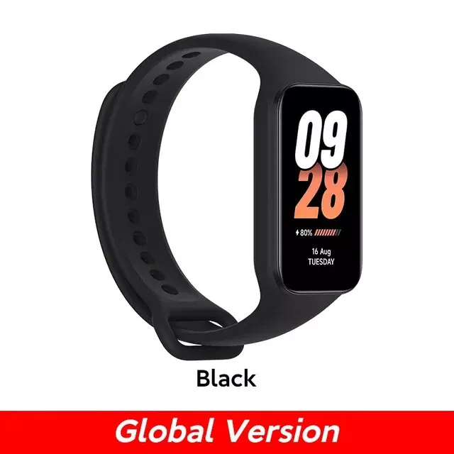 Xiaomi Smart Band 8 Active Global Version 1.47'' Advanced Sleep Fitness Tracking