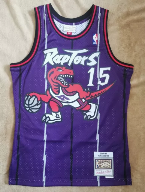 Toronto Raptors Vince Carter 1998 Dino Swingman (RRP £100)