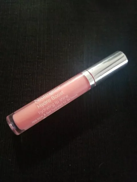 Neutrogena Hydro Boost Hydrating Lip Shine Pink Sorbet