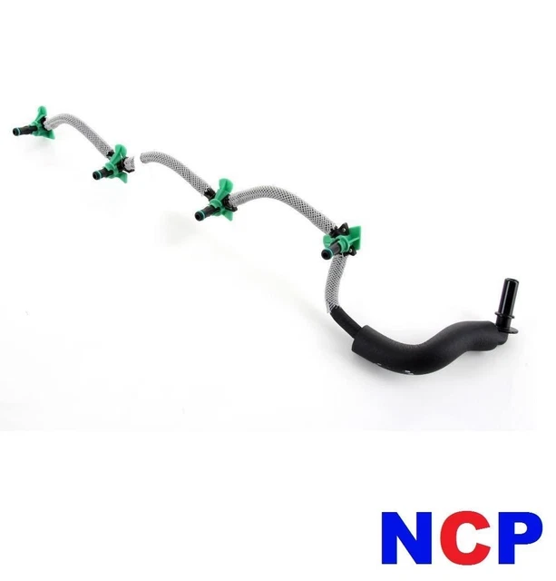 CITROEN DS4 DISPATCH Berlingo 1.6 Hdi Fuel Injector Leak Off Return