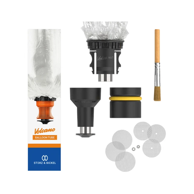 Storz & Bickel Solid Valve Starter Set