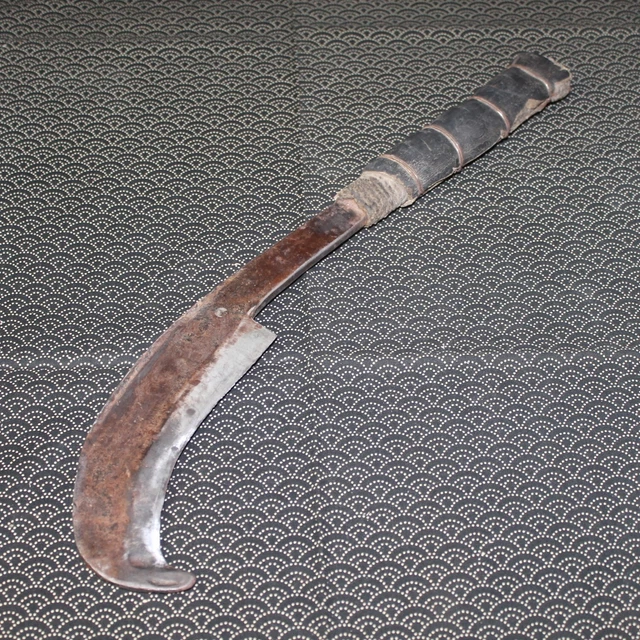 Japanese Axe Hatchet 425mm 600g Blacksmith Handmade Carpenter Tools Japan c697