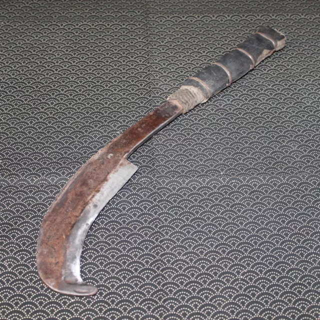 Japanisch Axe Beil 425mm 600g Blacksmith Handgefertigt Tischler Tools Japan c697