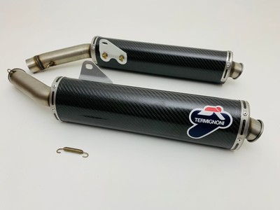 Termignoni Kit Plus Termignoni  Con Centralina per Ducati Monster S4 anno 2001 96412100B 