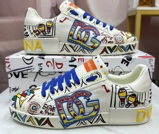 SCARPE DOLCE GABBANA EUR 950 00 PicClick IT