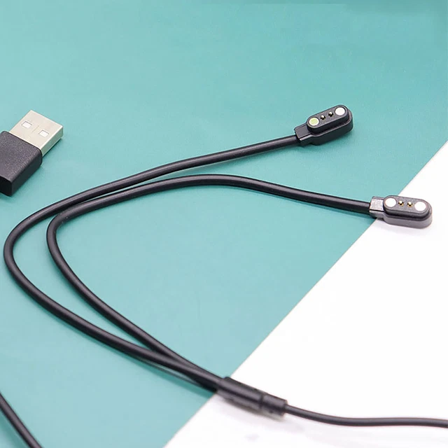 For Huawei Smart Bluetooth Glasses 2 in 1 Charger Magnetic Charging Cable