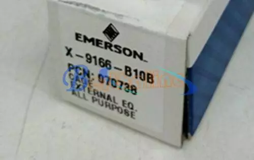 Emerson X-9166-B10B Valvola di espansione termica nuova
