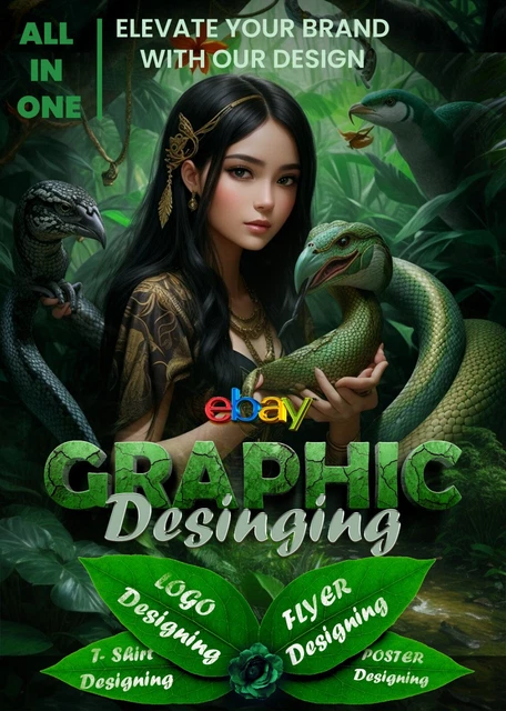 Any Kinds Of GRAPHIC DESIGN,LOGO,Flyer,Book Cover,ETC Morden Professional