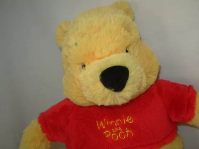 Peluche Winnie l'ourson Disney 35cm PCO053