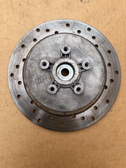 COPERTONE POSTERIORE 130/70-12 62P MOTO COMPATIBILE CON VESPA GT Gilera Runner Mbk Ovetto 50 Rocket 125 85395316 - 9