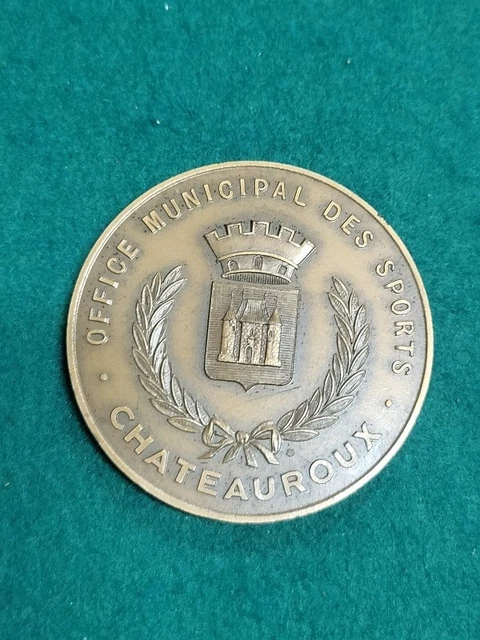 Médaille des Sports Allemands Bronze (DSB