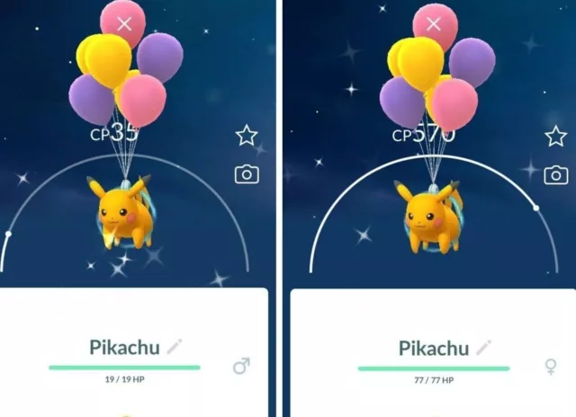 Pokémon GO Shiny Pikachu Libre – Trade 20.000 stardust (Read Describe) -  PoGoFighter