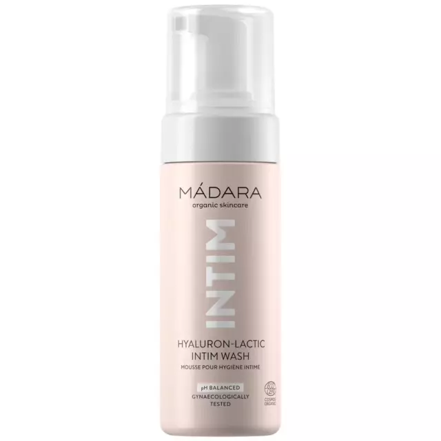 Madara Melting Cleansing Oil Huile Fondante Démaquillante Nettoyante BIO