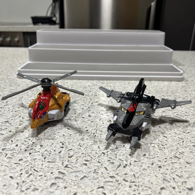 Power Rangers - RPM Go Onger DX Engine Jet Lath Zord Engine Soul - 2 pcs