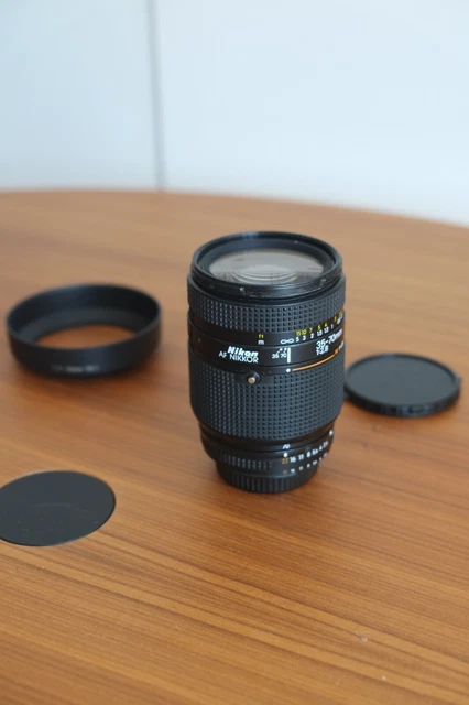 Objectif Zoom Nikon AF Nikkor 35-70mm 1:2.8