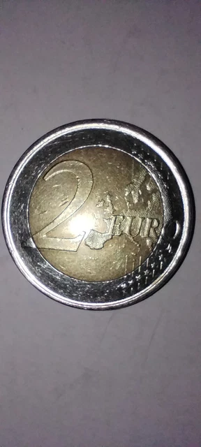 2 Euro Munze Letzebuerg 1999 Bis 2009 Fehlpragung SELTENE 2 EURO münze Strichmännchen Fehlprägung UEM 1999-2009 ESPAÑA