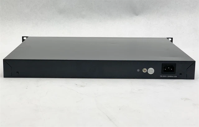 SG3428 | Omada Switch Managed L2 con 24 Porte Gigabit e 4 Slot SFP