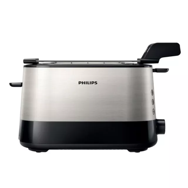 Tostador PHILIPS HD2639/90 Inox