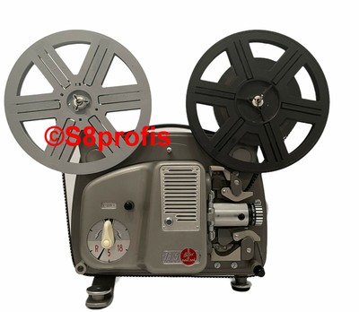 y4198 BOLEX PAILLARD PROIETTORE prospetto BOLEX 18-5 Automatic opuscolo obiettivo 