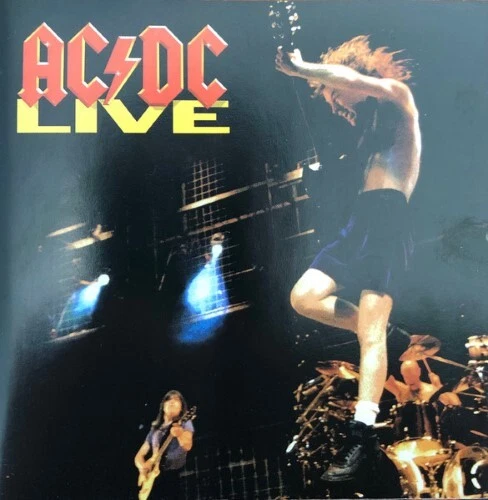 ACDC LIVE. $2.50 - PicClick AU