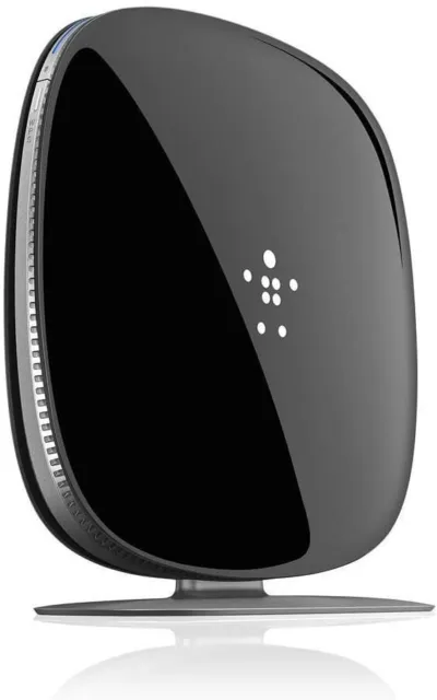 Belkin AC1750 Dual Band WLAN Router - schwarz/grau EU 2