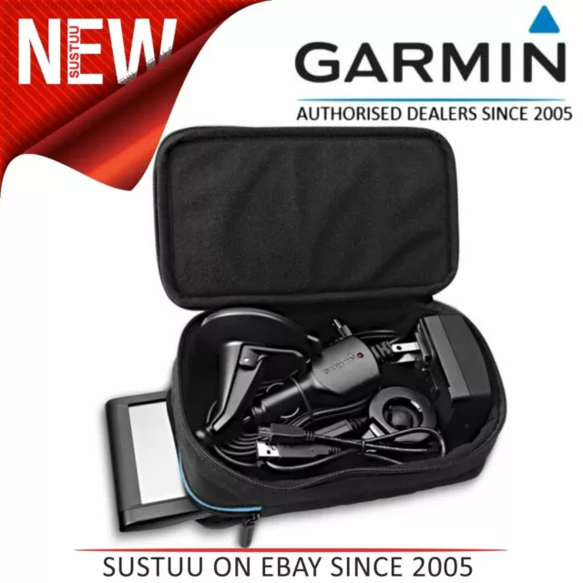 Garmin Universal Carry Case Cover│For Drive 40LM_50LM_51 lmt-S_60LM_61 LMT-S GPS