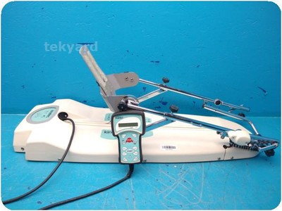 Smith & Nephew Kinetec Optima Cpm Continuous Passive Motion Machine ! (303013)
