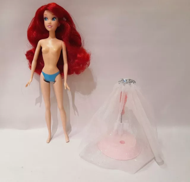 EuroDisney  Little Mermaid -  Ariel Doll Del38