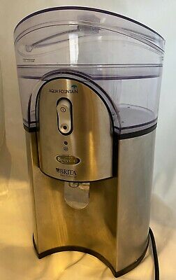 Spares Breville Breville Aqua Fountain Chilled Brita filtered water FAULTY 