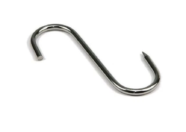 Ganci Fermacoppo In Acciaio Preverniciato Da 12 Mm - BIN SISTEMI - Foto 9