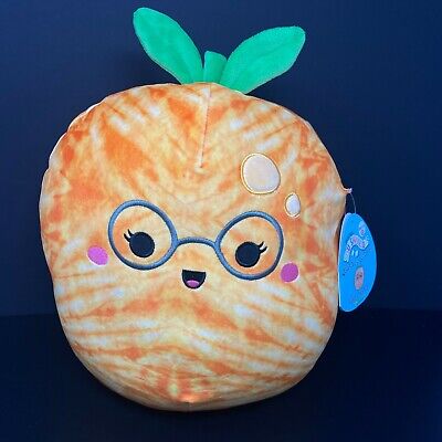 squishmallow tangerine