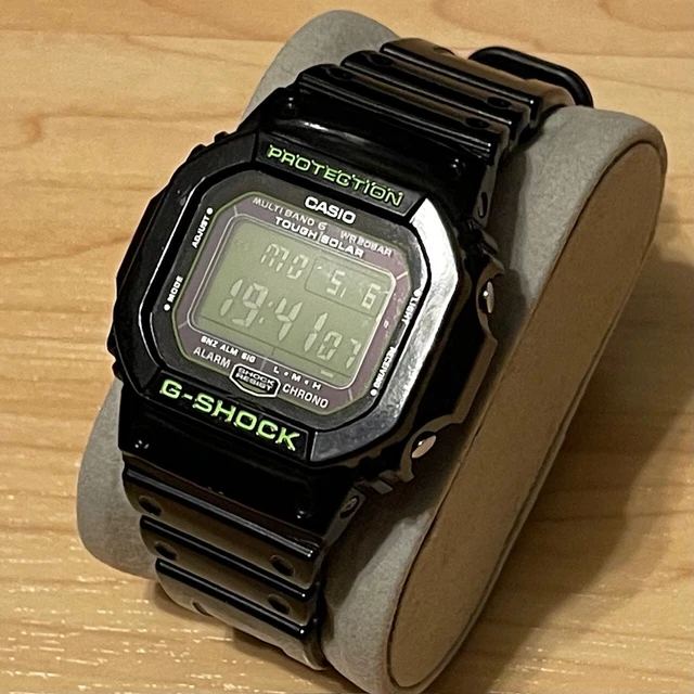 Casio PRO TREK PRG340SC-2 Orologio Uomo Solare - Altimetro, Barometro, Bussola, Termometro - Cinturino In Resina Bio-Based