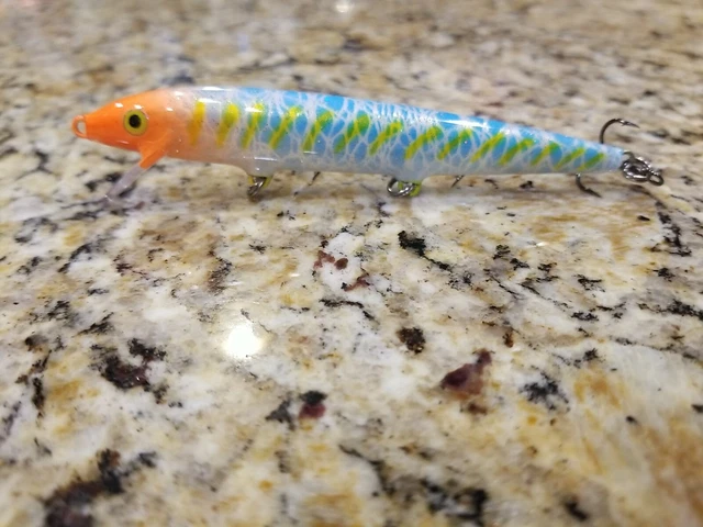 Rapala Original Floating® – Tangled Tackle Co