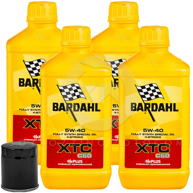 Aprilia RS4 RS RX 125 Ölfilter Ölsieb Luftfilter Zündkerze Öl Motul 300V 5W40