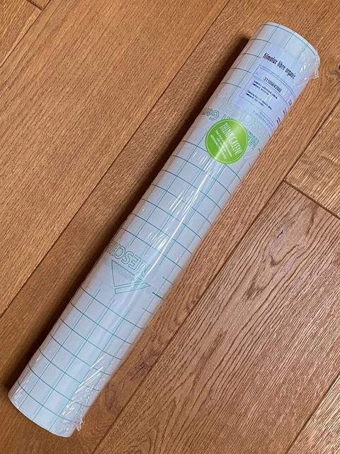 FILMOLUX® LIBRE ORGANIC Buchschutzfolie Schutzfolie Aufziehfolie
