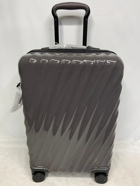 TUMI 19 Degree International Expandable 4 Wheel Carry-On