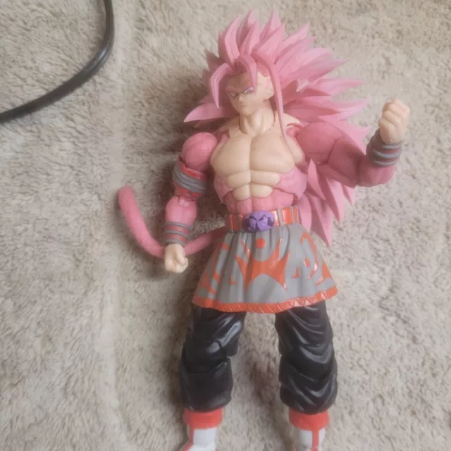 Kong Studio SSJ5 Goku SS5 Brand New