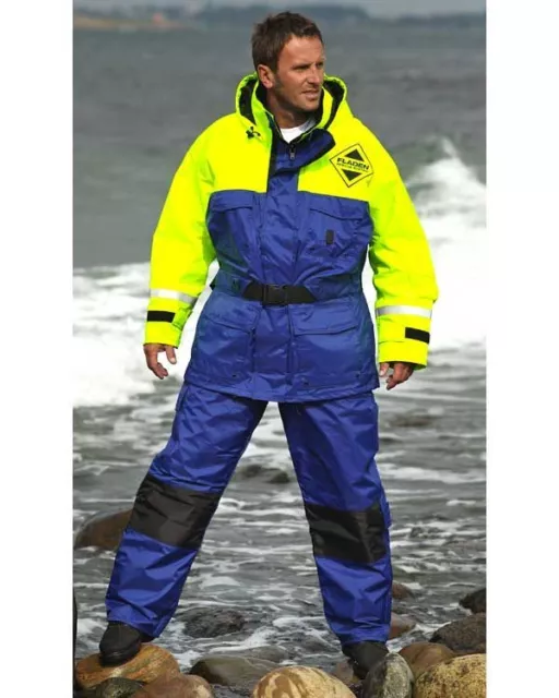 FLADEN SCANDIA FLOTATION JACKET & TROUSERS * 2 pieces * Clothing Fishing *  £199.99 - PicClick UK
